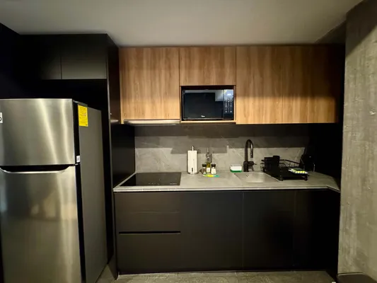 Bright 2BR w/ Terrace in Tabacalera