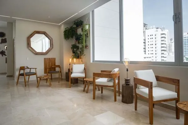 Amazing 1BR in the Heart of Bocagrande