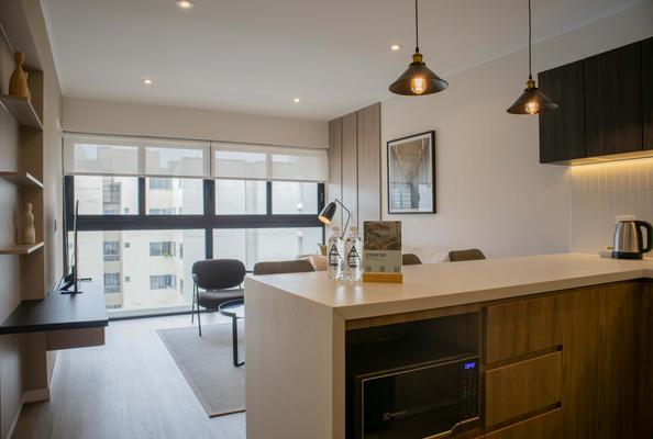 Fantastic 1BR in Miraflores near Larcomar