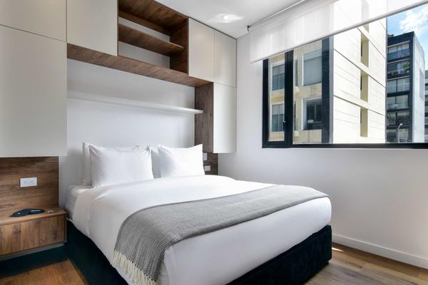 W*| Amazing 1BR w/ Beautiful view in Virrey