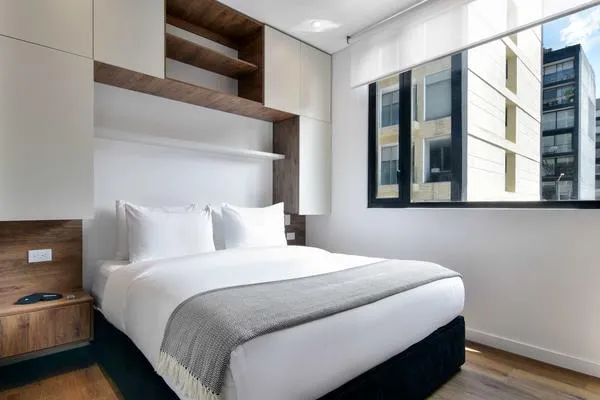 W*| Amazing 1BR w/ Beautiful view in Virrey