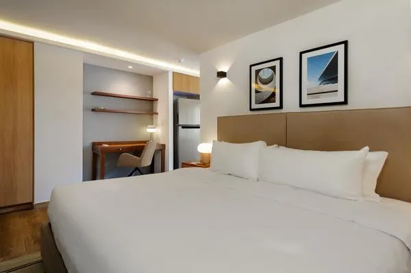 World Cup Energy Loft w/ Balcony in Colima