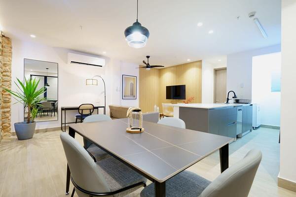 Gorgeous 1BR in Casco Viejo