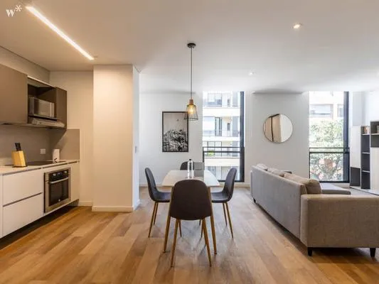 Amazing Loft in Parque Virrey