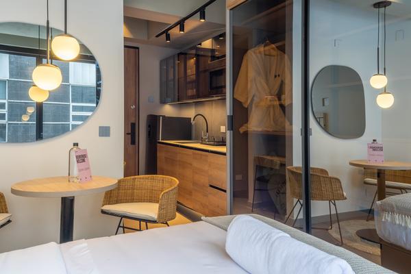 Luxury Loft in Unique Mind