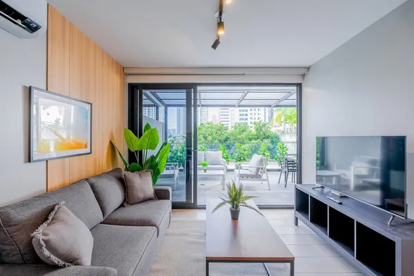 Refined 1BR in San Francisco w/ Terrace