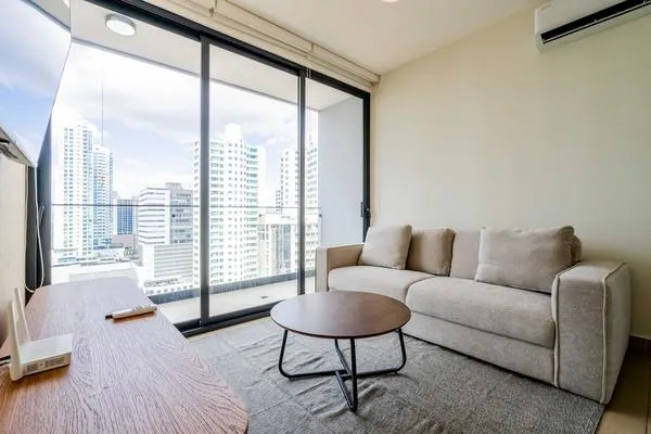 Engaging 1BR w/ Balcony in San Francisco