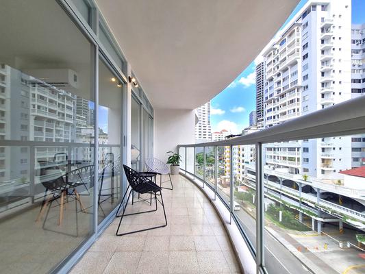 Amazing 2BR In Obarrio