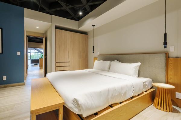 Upscale 2BR near Polanco