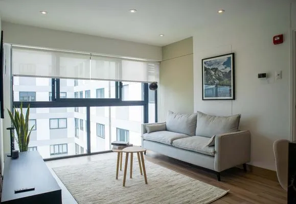 Eco 28 Living 2BR with Pool in Miraflores