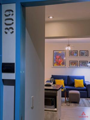 [A] 1BR Apartment Barranco - STLR 309