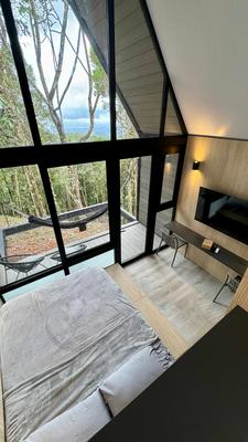 Forest Escape Bungalow with Nature View