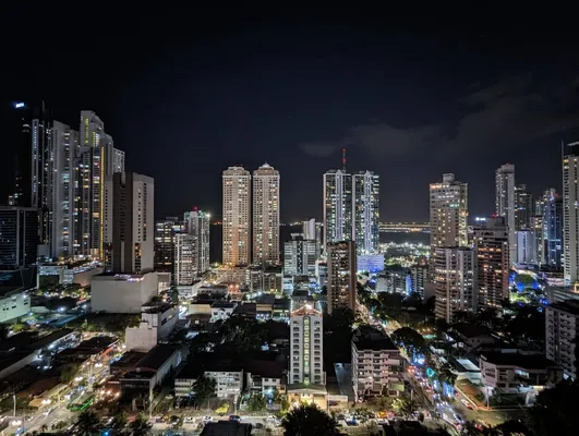 w *| Positioned 1BR w/ Beautiful View in Calle 50