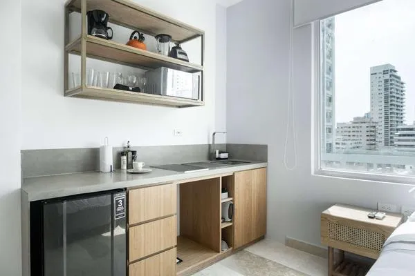 Exclusive Loft in the Heart of Bocagrande