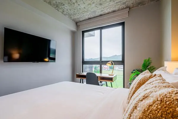 Refined 2BR in Panama Pacifico w/ Balcony