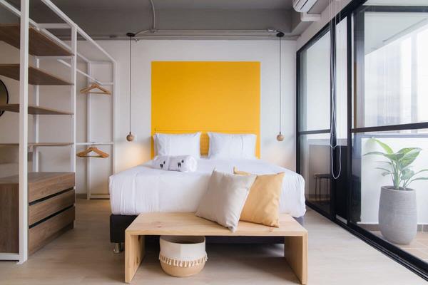 Fabulous Loft with AC in Laureles