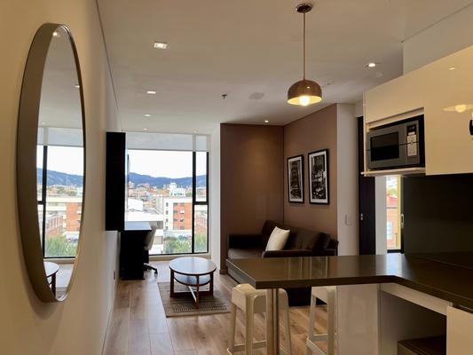 Stunning 1BR in San Patricio