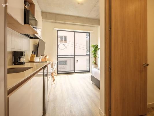 Majestic Loft in Chapinero