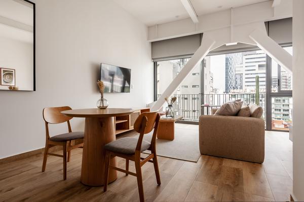 Splendid 1BR in Cuauhtémoc