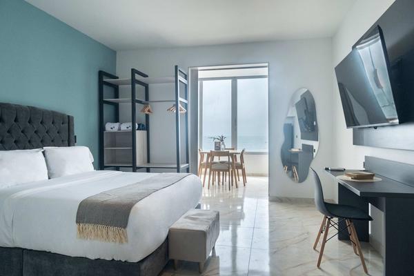 Shining 1BR w/ AC near C. Amurallada