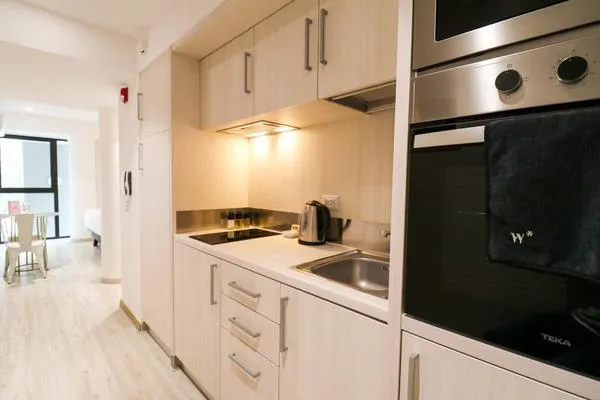 Stunning 1BR in Barranco