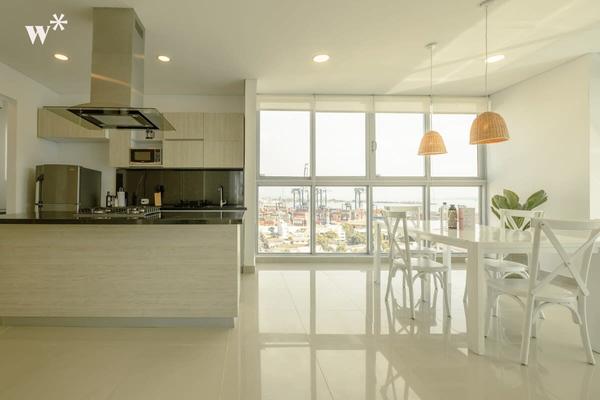 Lovely 2BR w/ AC in Sunny Cartagena