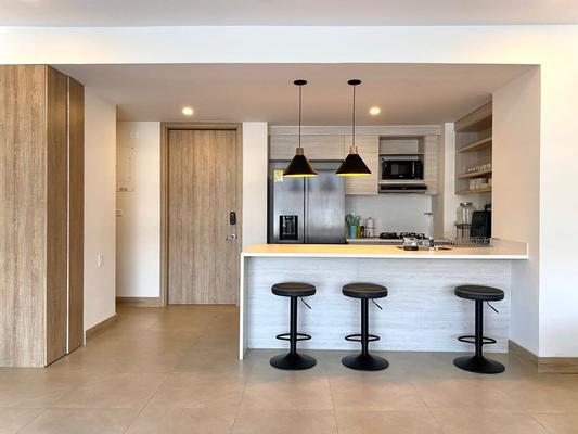 Amazing 2BR with Terrace in Manzanillo Beach