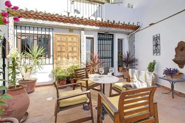 Stunning House in Granada