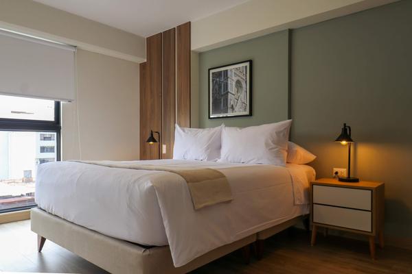 Grandiose 2BR w/ Great balcony in Miraflores