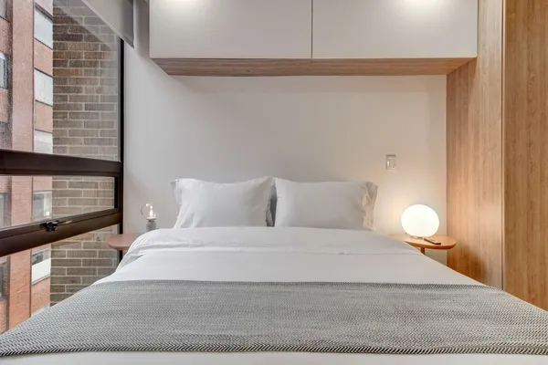 Practical Loft in the Heart of Bogotá