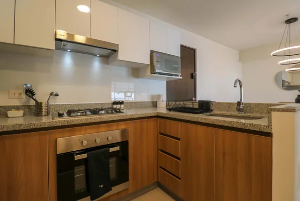 Pleasant 3BR w/ Balcony in San Isidro