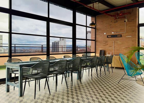 Majestic Loft in Chapinero