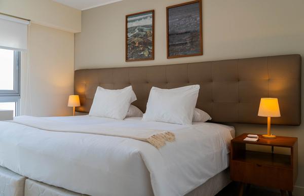 Comfortable 2BR w/ Balcony in Miraflores