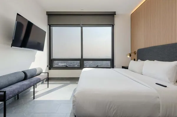 Marvelous Loft w/ Perfect View in Cuauhtémoc