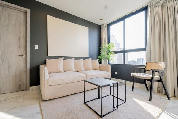 w *| Positioned 1BR w/ Beautiful View in Calle 50