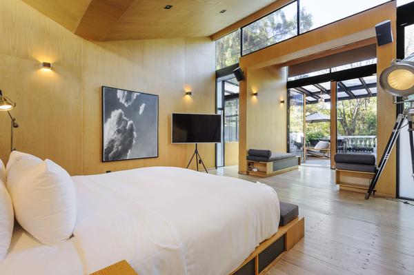 Stunning room in Casa Wynwood Roma Norte