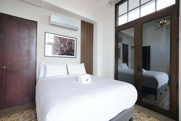 Furnished 2BR with Balcony in Casco Viejo