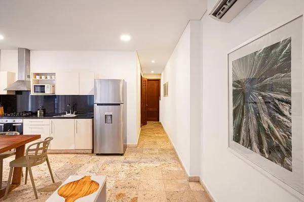 Luxury 2BR w/ AC in Ciudad Amurallada