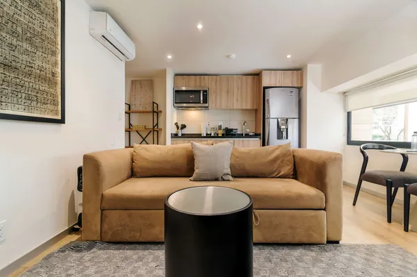 Trendy 1BR w/ AC in the Heart of Cuauhtemoc