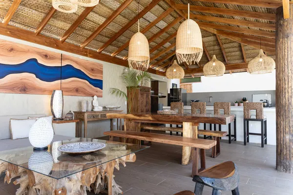 Friendly Boho House 4BR w/ Pool in Vichayito