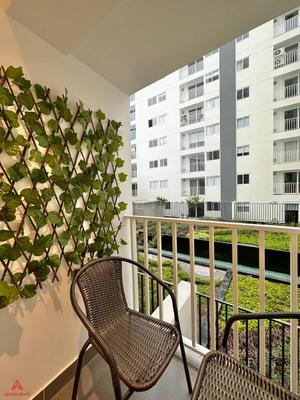 [A] Spacious 2BR at Miraflores - BHM 314