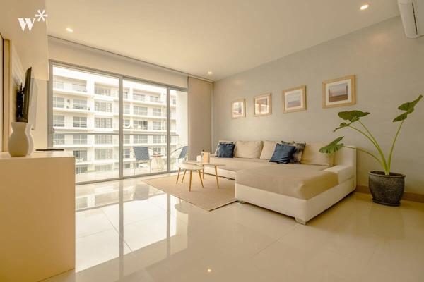 Stunning 1BR with Pool in Cartagena