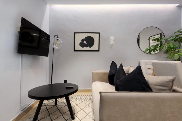 Cozy 1BR in Polanco