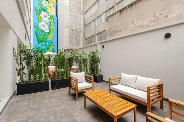 Dazzling Loft w/ Great Terrace in Colima