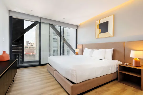Amazing 1BR w/ AC in the Heart of Roma Sur