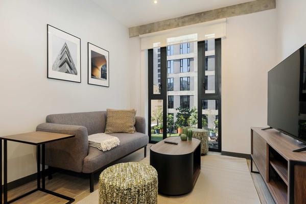 Enchanting 1BR in the Heart of Interlomas