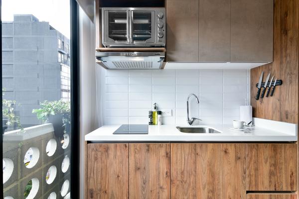 Stylish Loft with View near El Virrey
