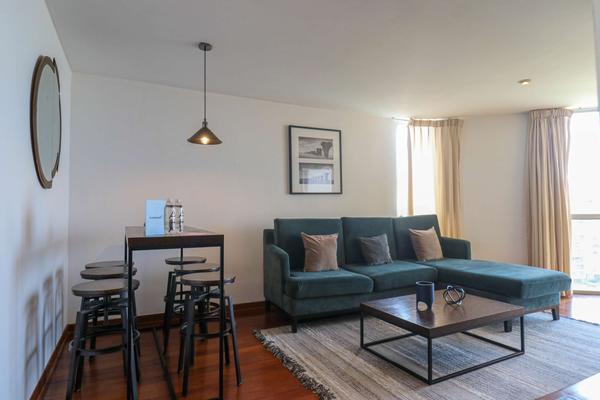 Stylish 3BR with Ocean View in Miraflores