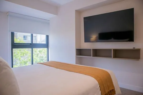 Striking 2BR w/ Terrace in Miraflores