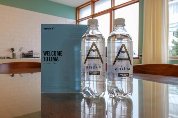 Majestic 3BR w/ Fantastic Deco in Miraflores